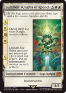 Summon: Knights of Round [FINAL FANTASY]