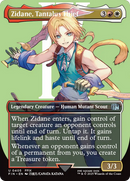 Zidane, Tantalus Thief (Borderless) [FINAL FANTASY]