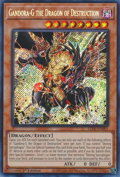 遊戯王 GANDORA/DRG/DSTRCTN GEM MT PSA10 遊戯王 GANDORA/DRG/DSTRCTN GEM MT PSA10 PSA10 Yu-Gi-Oh