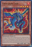 Evolsaur Lios [MP24-EN214] Ultra Rare