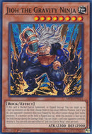 Jioh the Gravity Ninja [MP24-EN313] Common