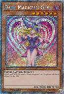 Dark Magician Girl (Platinum Secret Rare) [RA03-EN123] Platinum Secret Rare