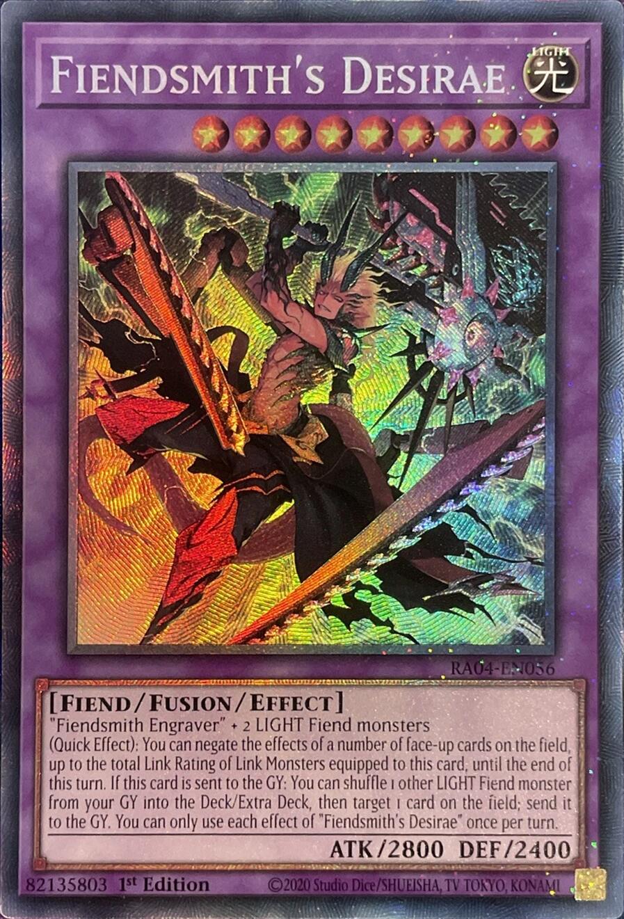 Yu-Gi-Oh! Singles