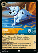 Rolly - Chubby Puppy (26/204) [Reign of Jafar]