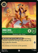 Mad Dog - Karnage's First Mate (93/204) [Reign of Jafar]