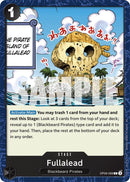 Fullalead (Reprint) [Starter Deck: Black Marshall.D.Teach]