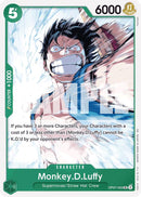 Monkey.D.Luffy (Reprint) [Starter Deck: GREEN Jewelry Bonney]