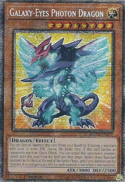 Galaxy-Eyes Photon Dragon (Starlight Rare) [BLMM-EN007