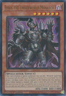 Eidos the Underworld Monarch [DUAD-EN017] Ultra Rare