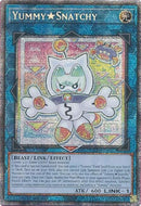 YummySnatchy (Starlight Rare) [JUSH-EN022] Starlight Rare