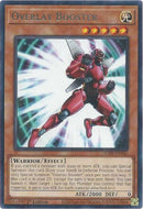 Overlay Booster [JUSH-EN042] Rare