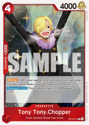 Tony Tony.Chopper (Reprint) [Premium Booster -The Best- Vol. 2]