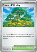 Forest of Vitality (117/132) [Mega Evolution: Base Set]