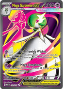 Mega Gardevoir ex (159/132) [Mega Evolution: Base Set]