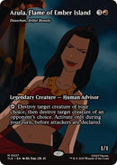 Azula, Flame of Ember Island - Diaochan, Artful Beauty (Borderless) [Avatar: The Last Airbender: Eternal-Legal]