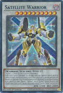 Satellite Warrior (Blue) [LDS3-EN121] Ultra Rare