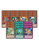 (DC) Magnet Warrior Deck Core - Ships 2/20