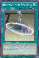 Instant Neo Space [OP09-EN020] Common