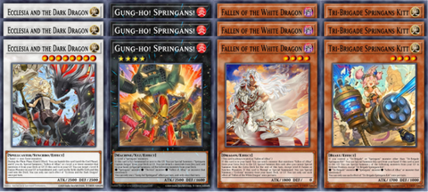 Albaz Springans Deck Core