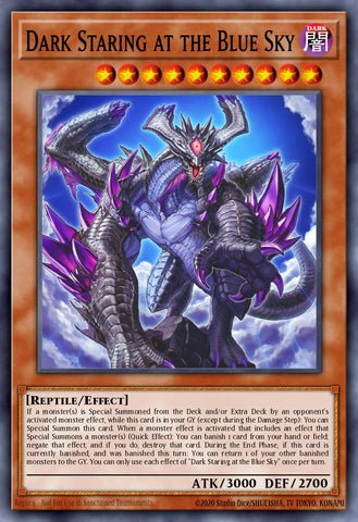 (C) Derk, Longing for the Blue Skies BPRO-EN026 - Ships 2/6