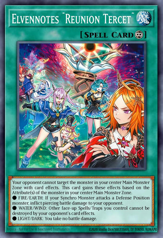 (C) Elfnotes: A Plea for Help BPRO-EN057 - Ships 2/6