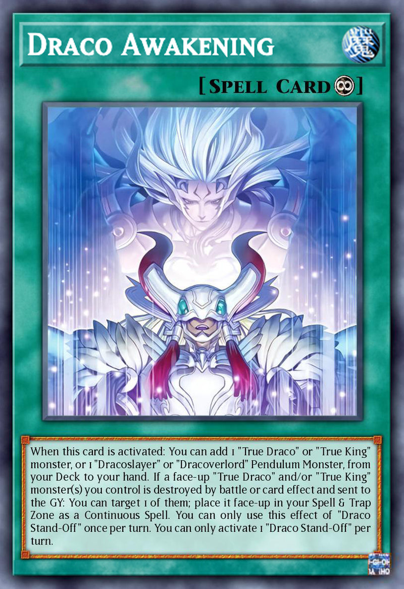 (UR) Draco Awakening DOOD-EN064 - Ships 9/26
