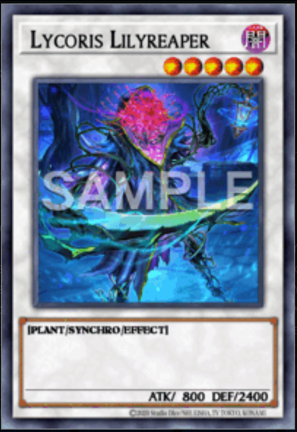 (C) Lycoris Lilyreaper DOOD-EN087 - Ships 9/26