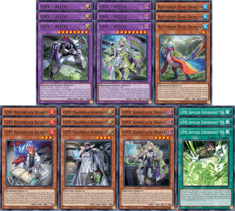 GMX Deck Core