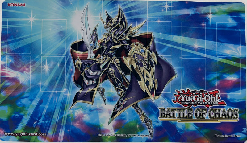Battle of Chaos Sneak Peek Game Mat