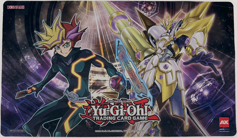 Accesscode Talker Playmaker 2022 Anime Expo Game Mat
