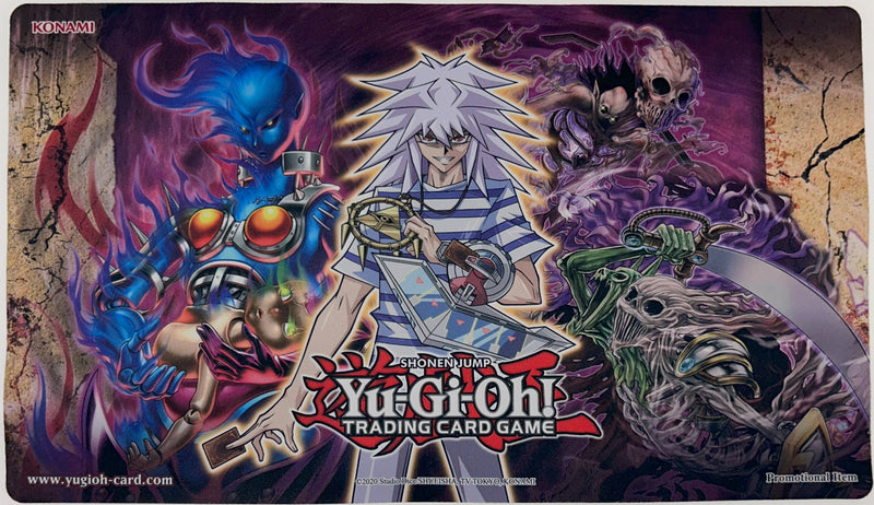 Bakura Immortal Destiny Win-A-Mat Game Mat