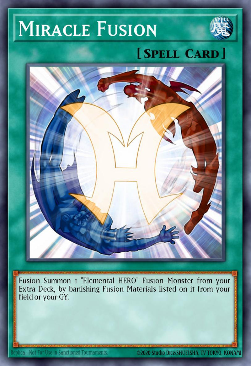 ***(STARLIGHT) Miracle Fusion MP25-EN021 - Ships 9/5
