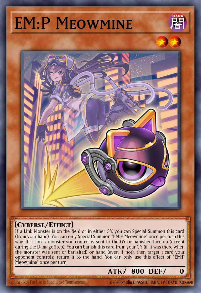 (PSCR) EM:P Meowmine MP25-EN054 - Ships 9/5
