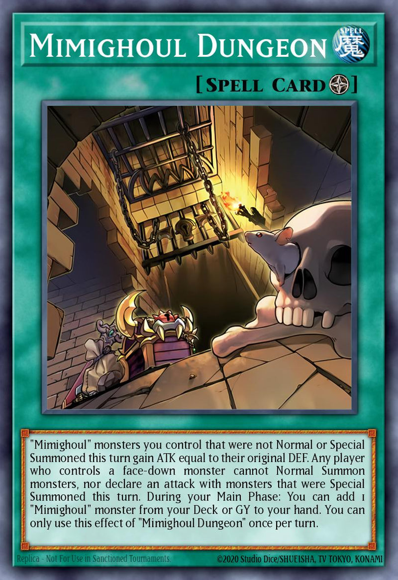 (PSCR) Mimighoul Dungeon MP25-EN097 - Ships 9/5