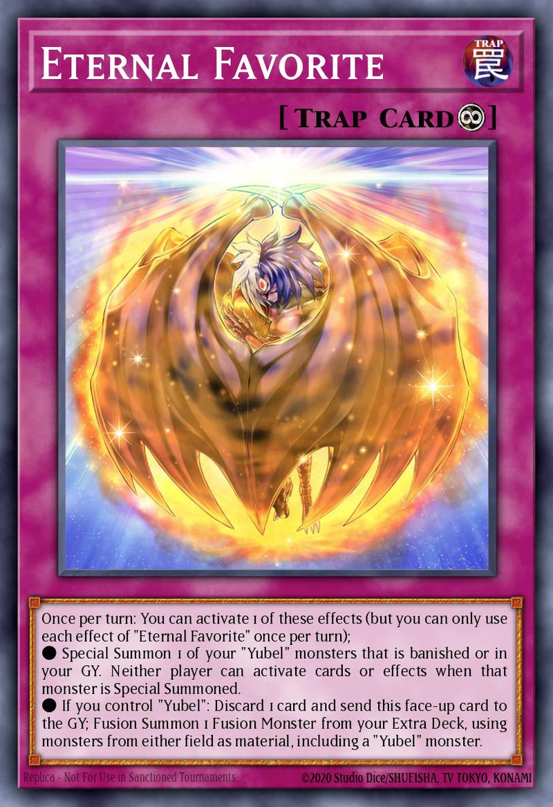 (UR) Eternal Favorite MP25-EN172 - Ships 9/5