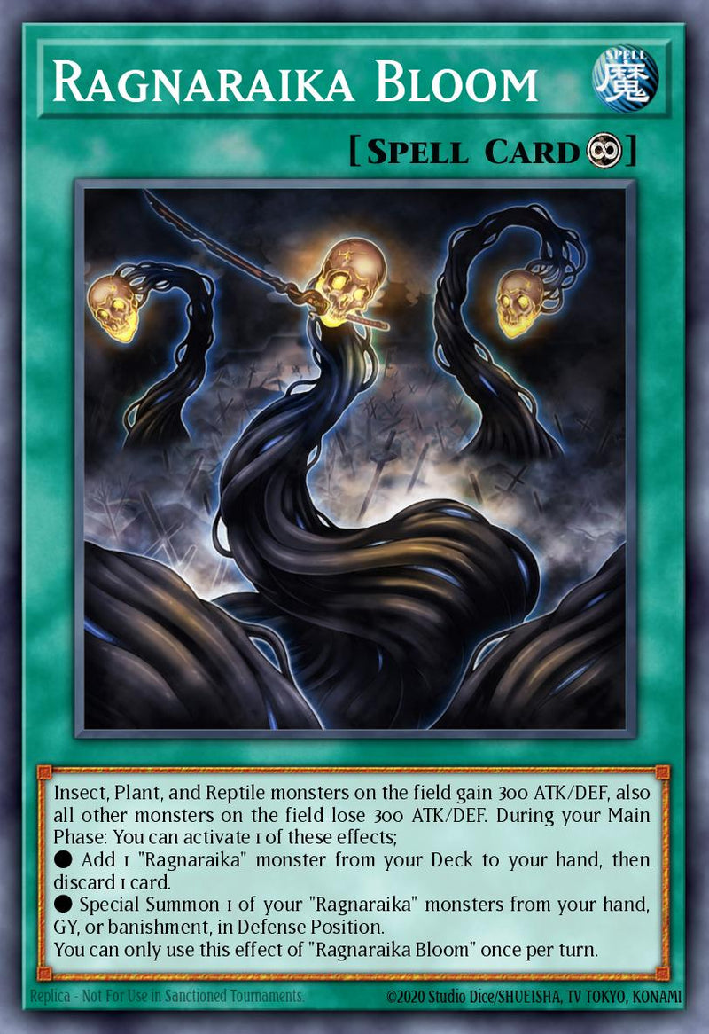 (UR) Ragnaraika Bloom MP25-EN196 - Ships 9/5