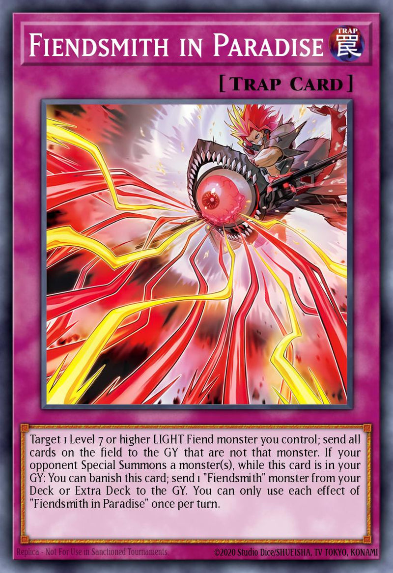 (UR) Fiendsmith in Paradise MP25-EN232 - Ships 9/5