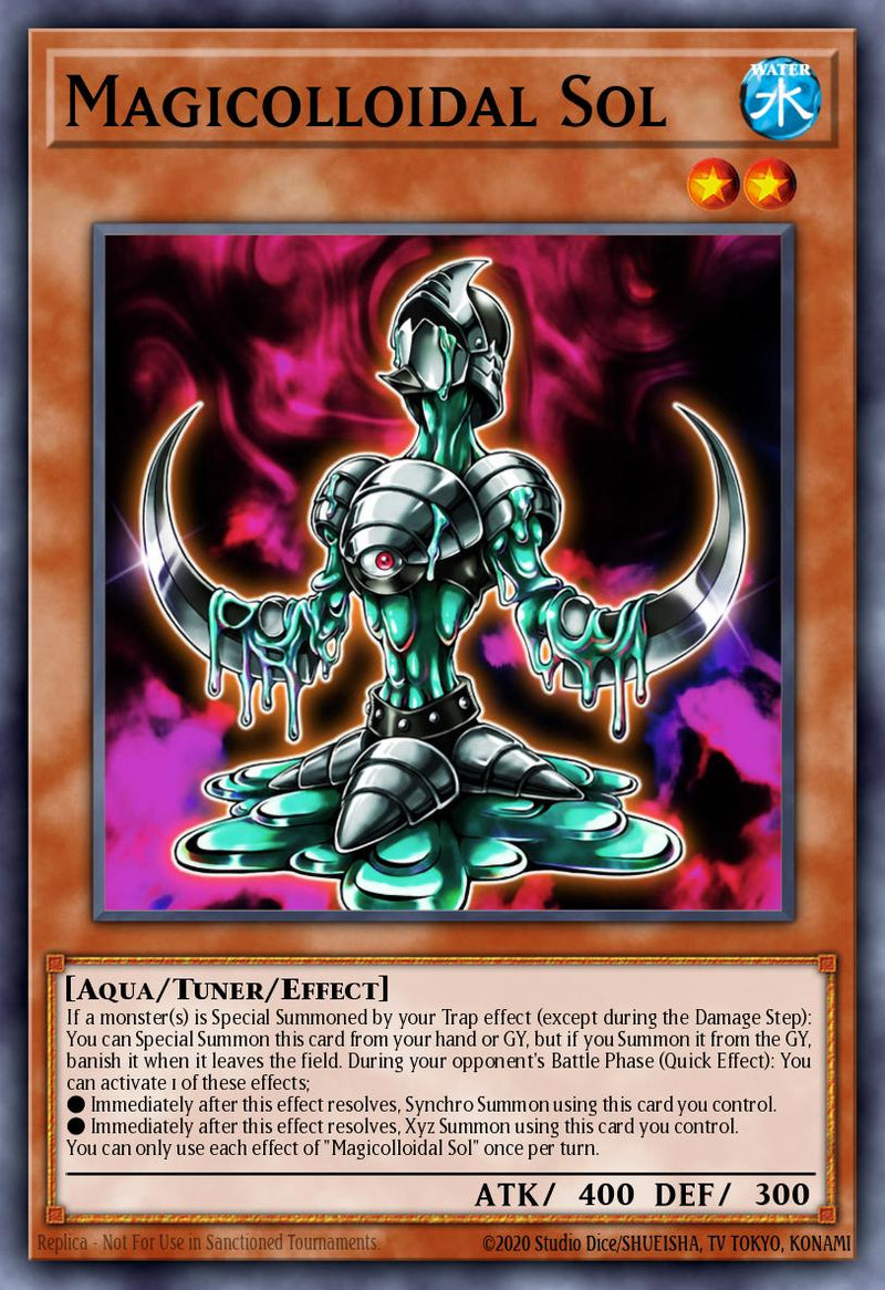 (UR) Magicolloidal Sol MP25-EN233 - Ships 9/5