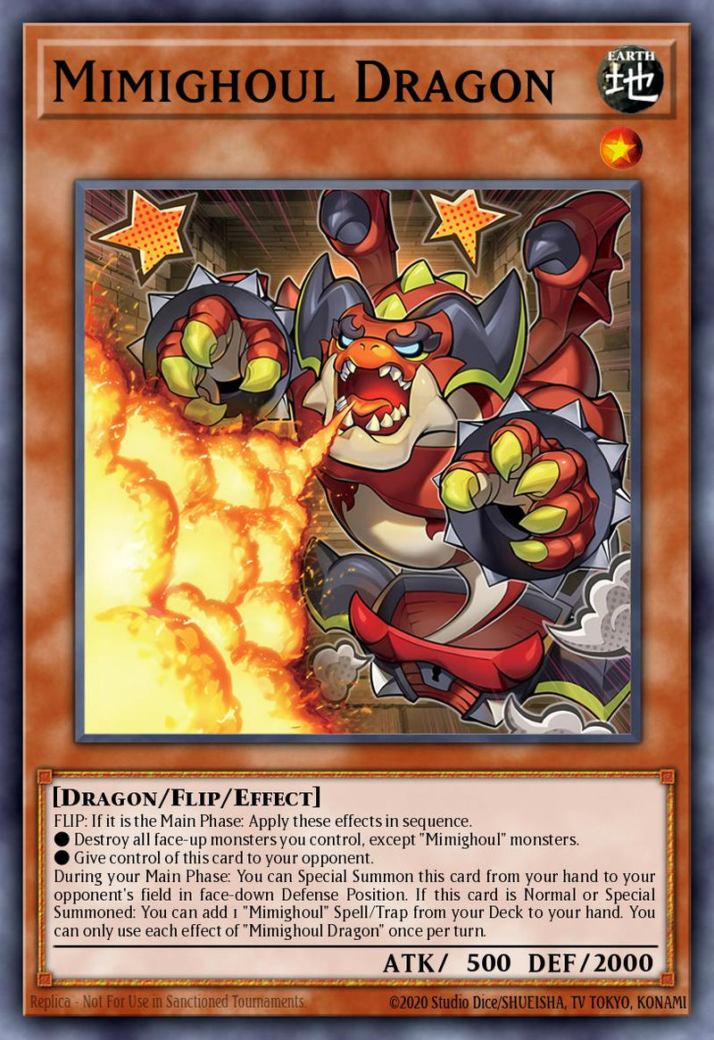 (UR) Mimighoul Dragon MP25-EN235 - Ships 9/5