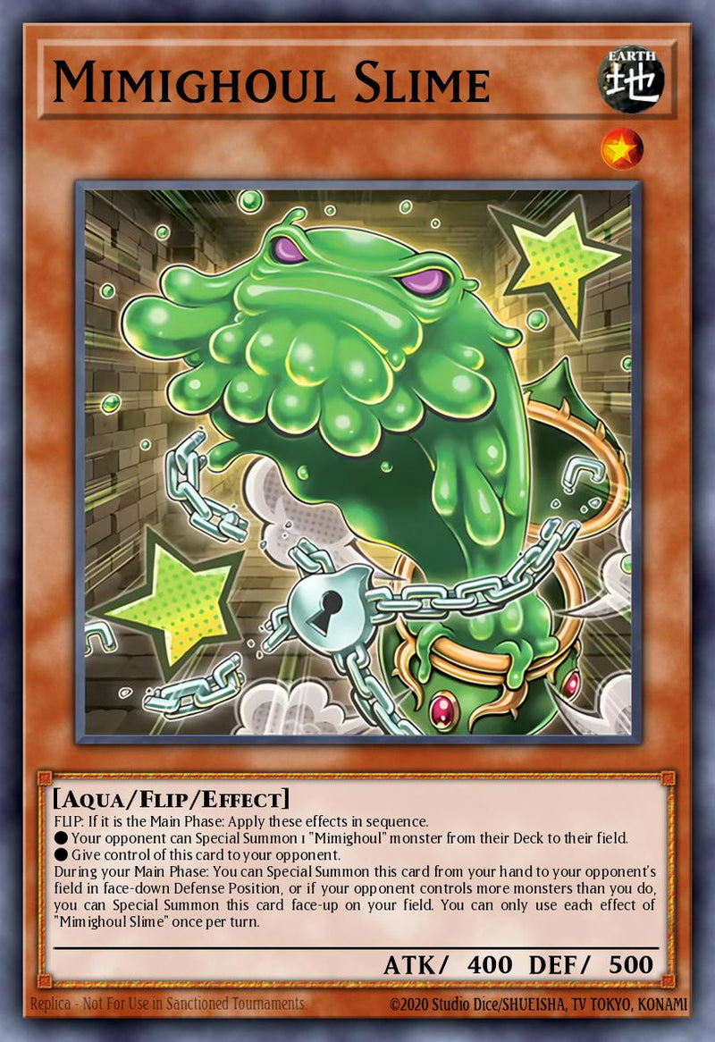 (UR) Mimighoul Slime MP25-EN258 - Ships 9/5