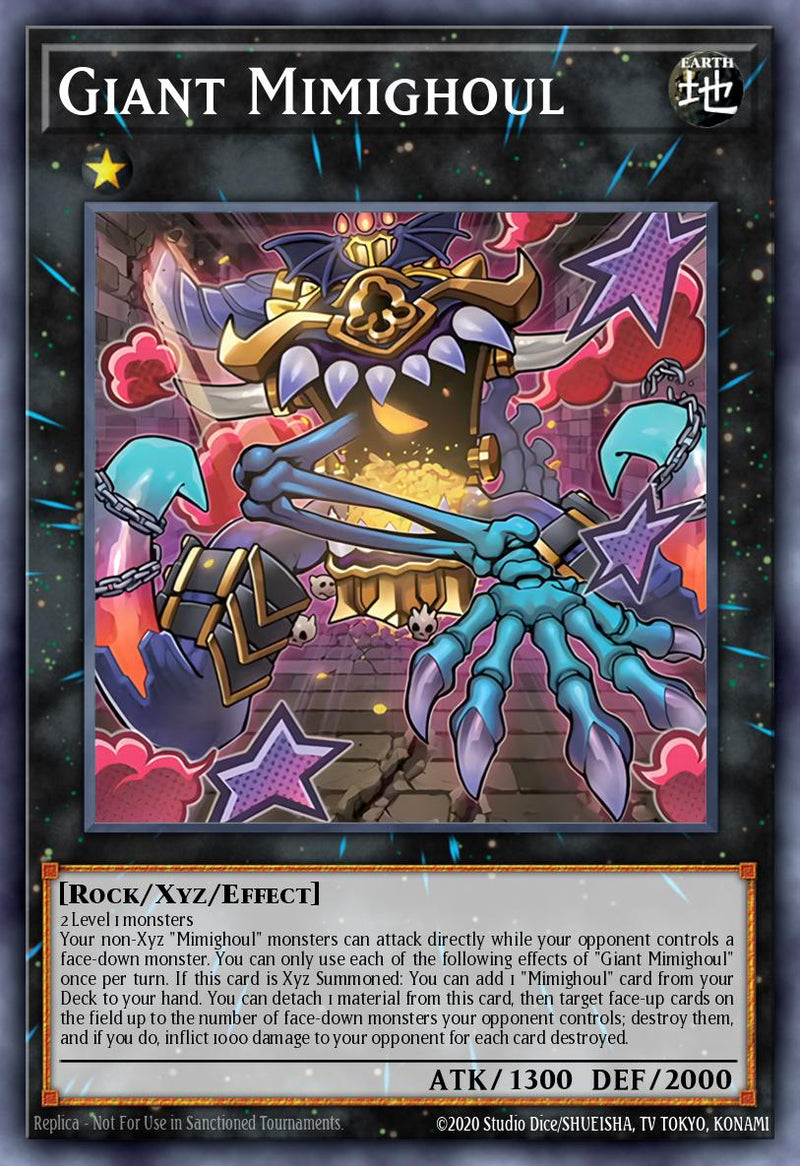 (UR) Giant Mimighoul MP25-EN259 - Ships 9/5