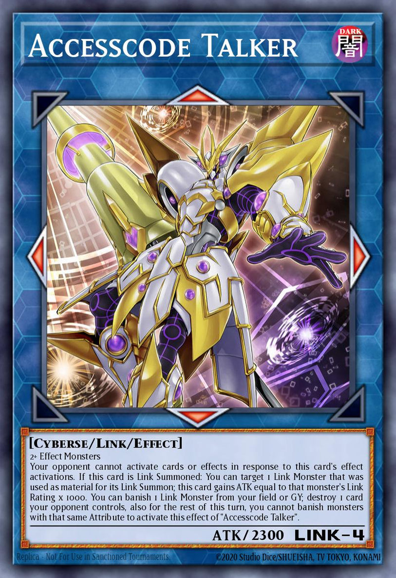 (UR) Accesscode Talker MP25-EN272 - Ships 9/5