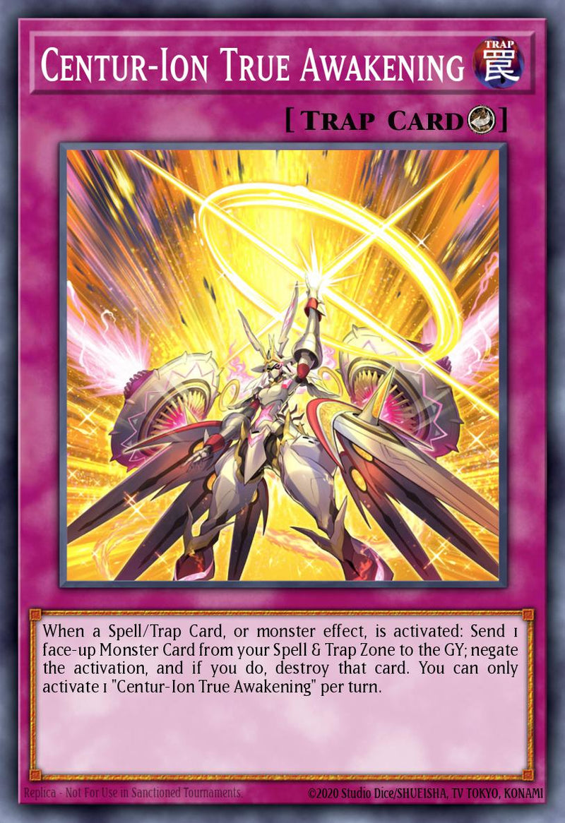 (UR) Centur-Ion True Awakening MP25-EN296 - Ships 9/5