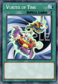 (SR) Vortex of Time MZMU-EN009 - Ships 2/20