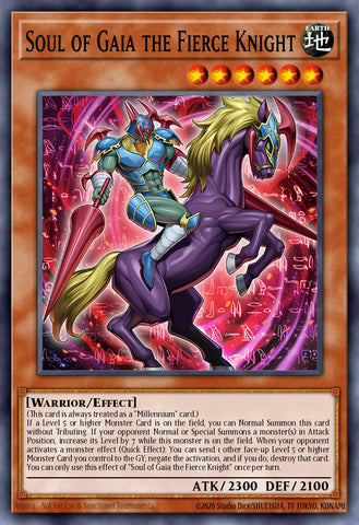 (SR) Heart of Gaia MZMU-EN033 - Ships 2/20