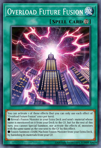 (CR) Overload Future Fusion MZMU-EN055 - Ships 2/20