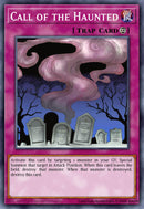 (CR) Call of the Haunted MZMU-EN118 - Ships 2/20