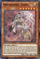 (STARLIGHT) Hecahands Yadel PHRE-EN002 - Ships 12/5