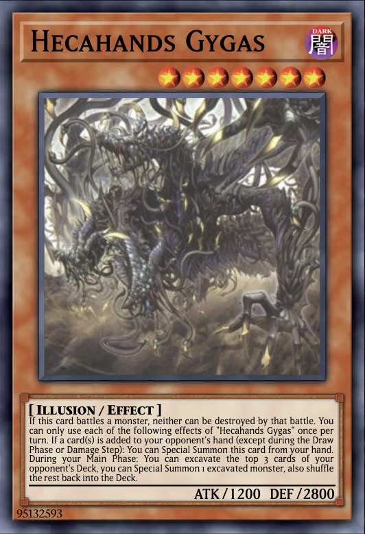 (R) Hecahands Gaigas PHRE-EN004 - Ships 12/5