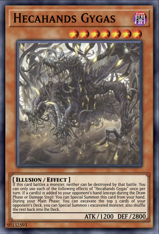 (R) Hecahands Gaigas PHRE-EN004 - Ships 12/5